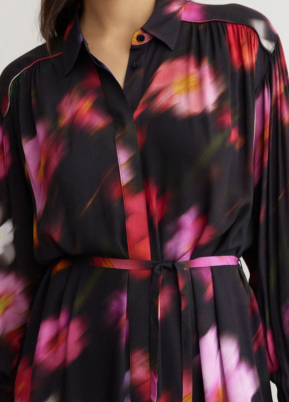 Blair Floral Maxi Dress