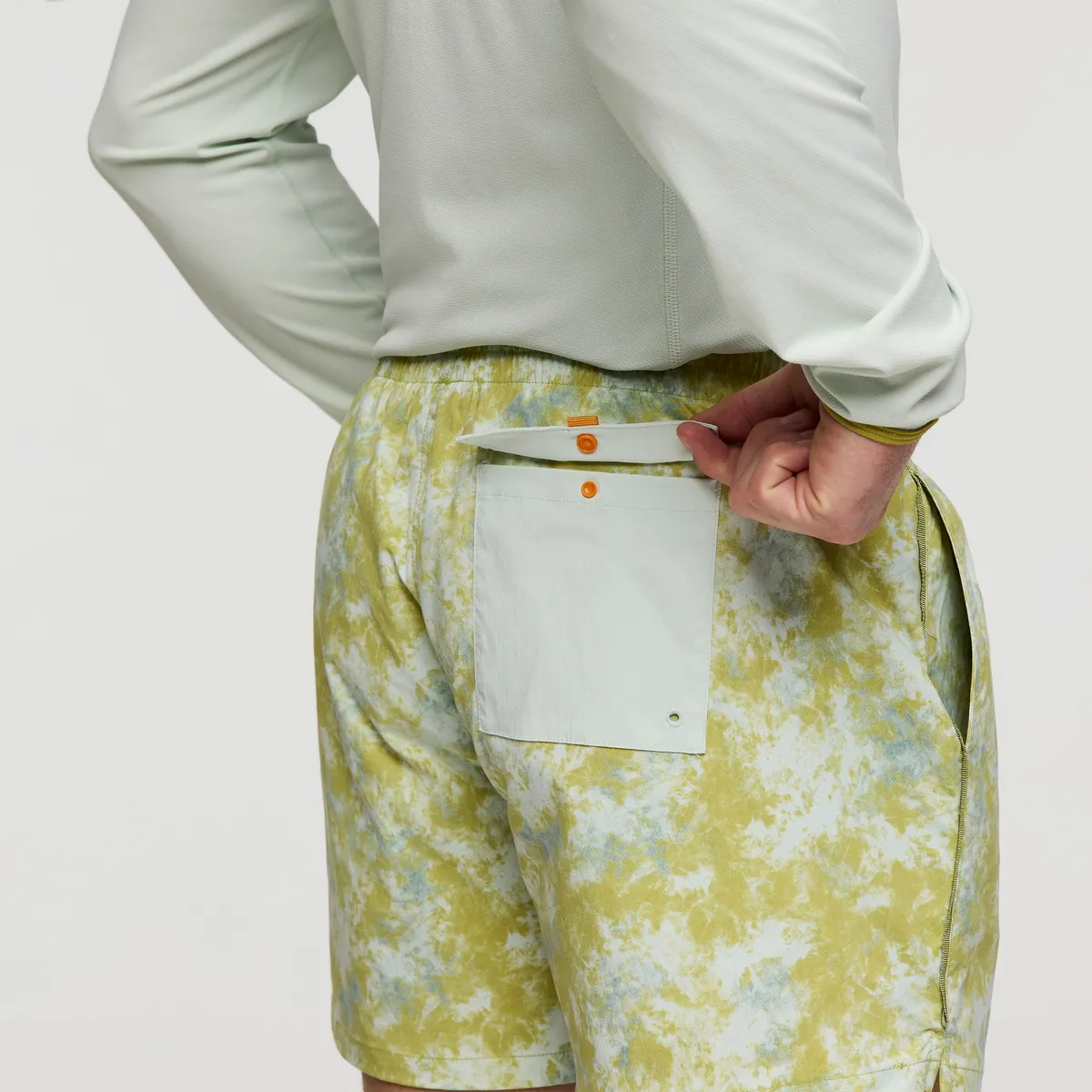 Brinco 5 Short - Print - Men's