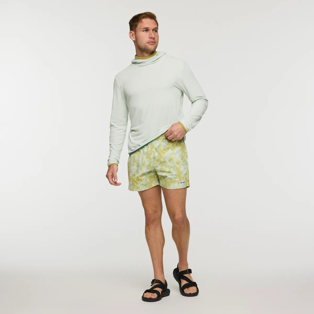 Brinco 5 Short - Print - Men's