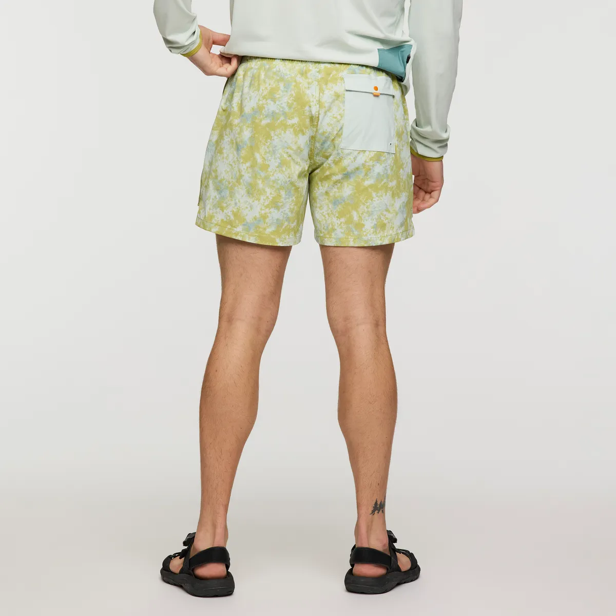 Brinco 5 Short - Print - Men's