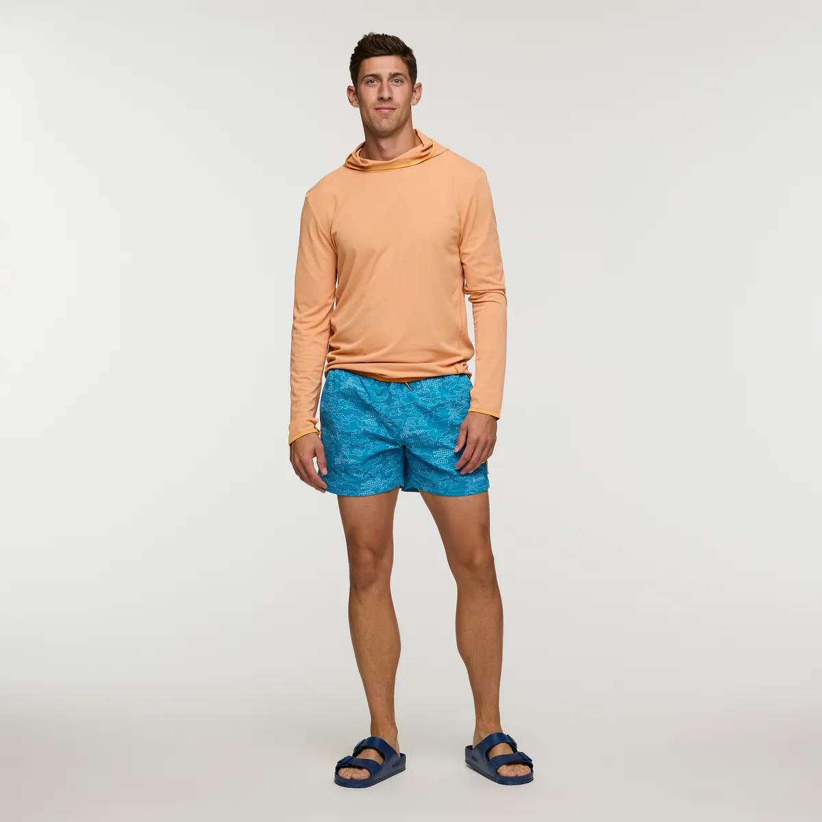 Brinco 5 Short - Print - Men's