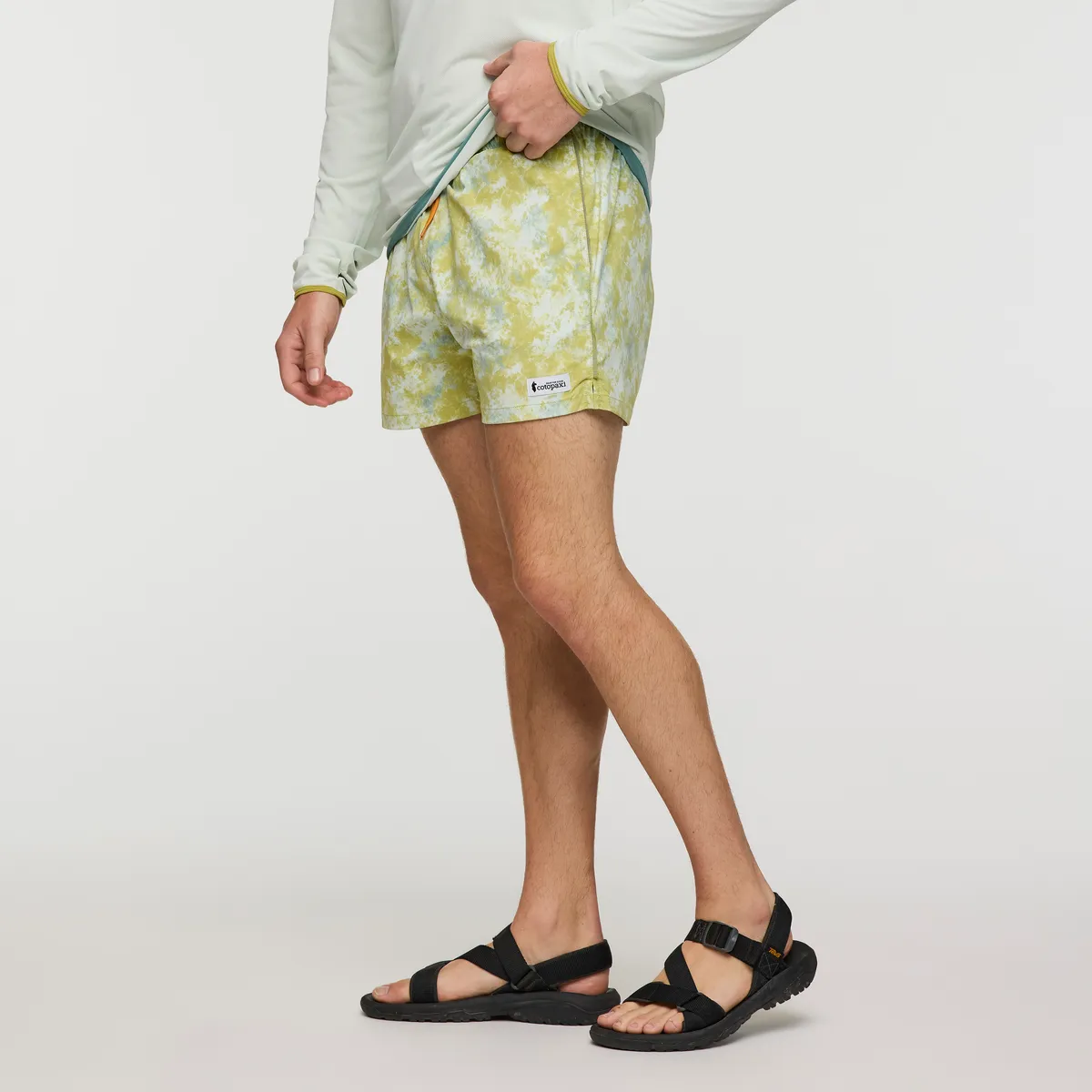 Brinco 5 Short - Print - Men's