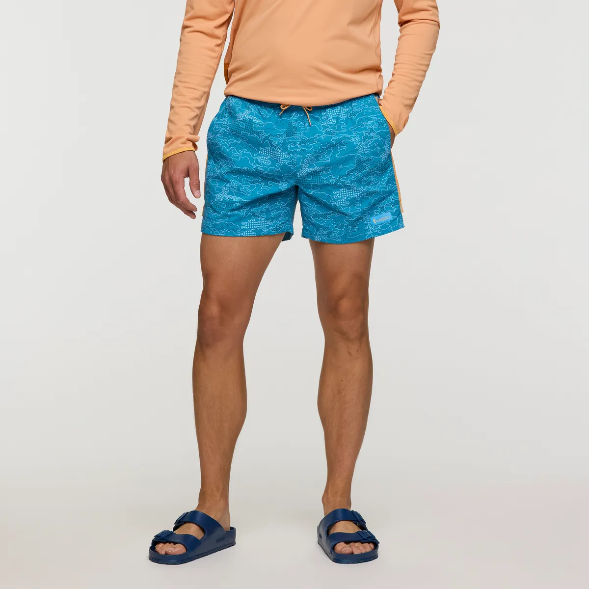Brinco 5 Short - Print - Men's