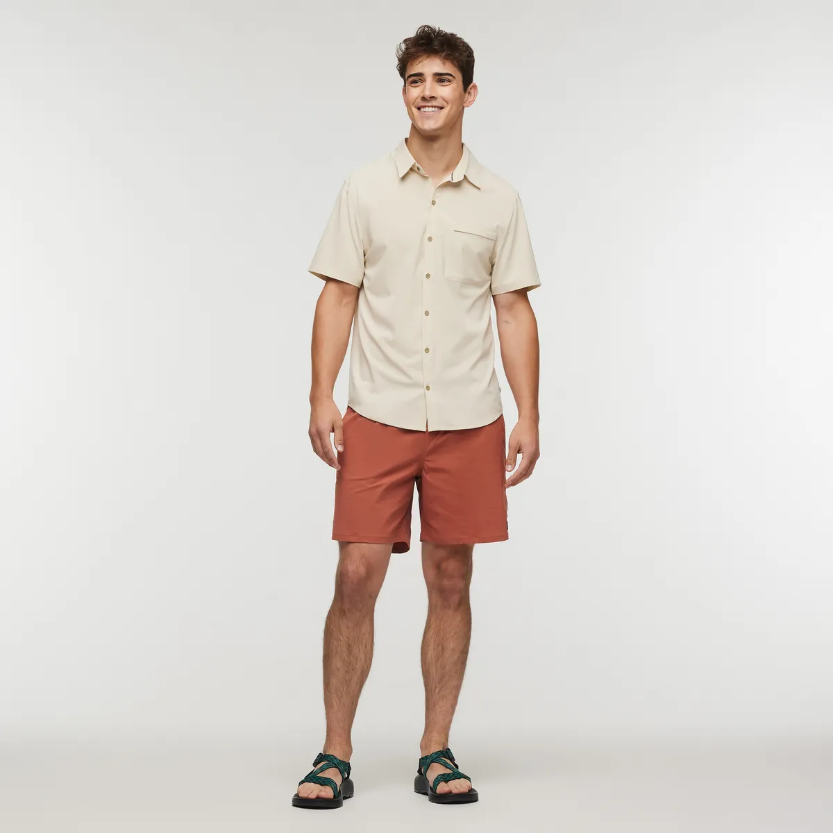 Brinco 7 Short - Solid - Men's