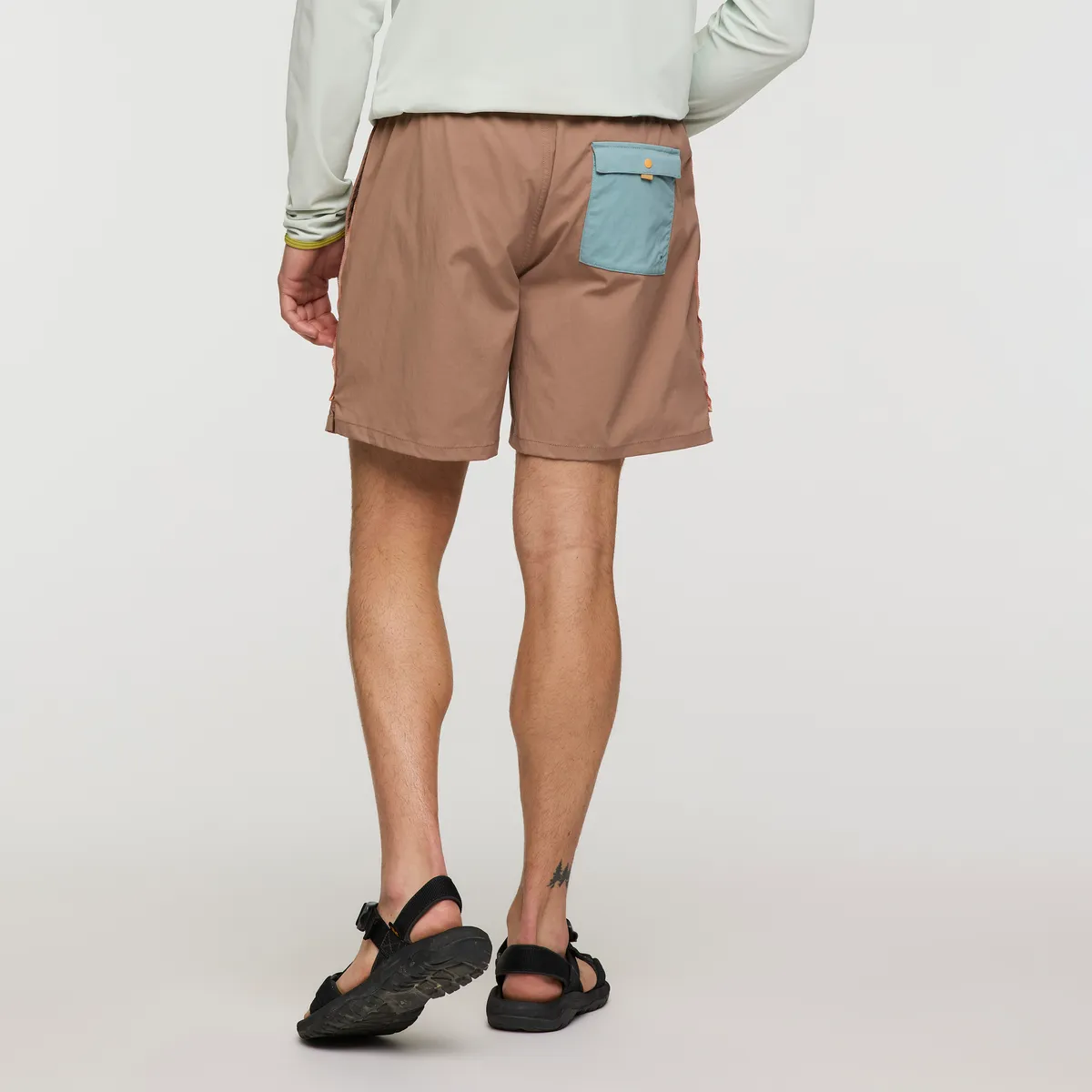 Brinco 7 Short - Solid - Men's
