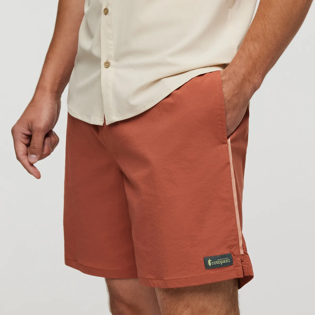 Brinco 7 Short - Solid - Men's