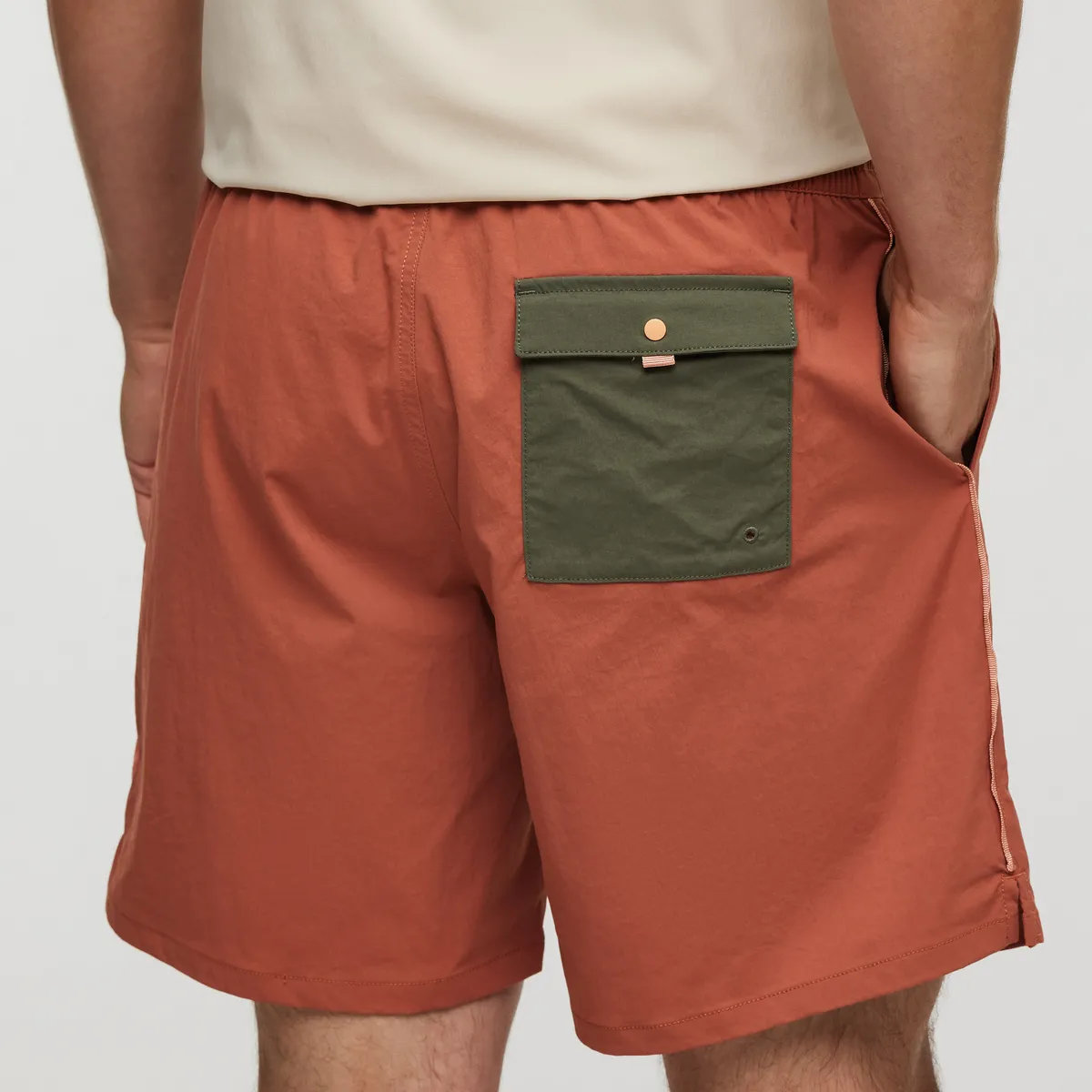 Brinco 7 Short - Solid - Men's