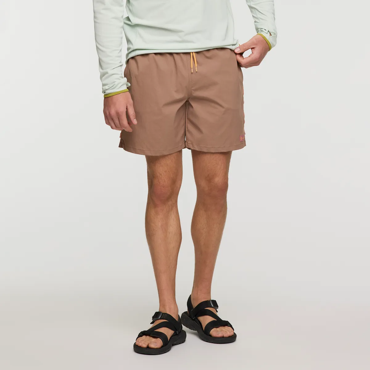 Brinco 7 Short - Solid - Men's