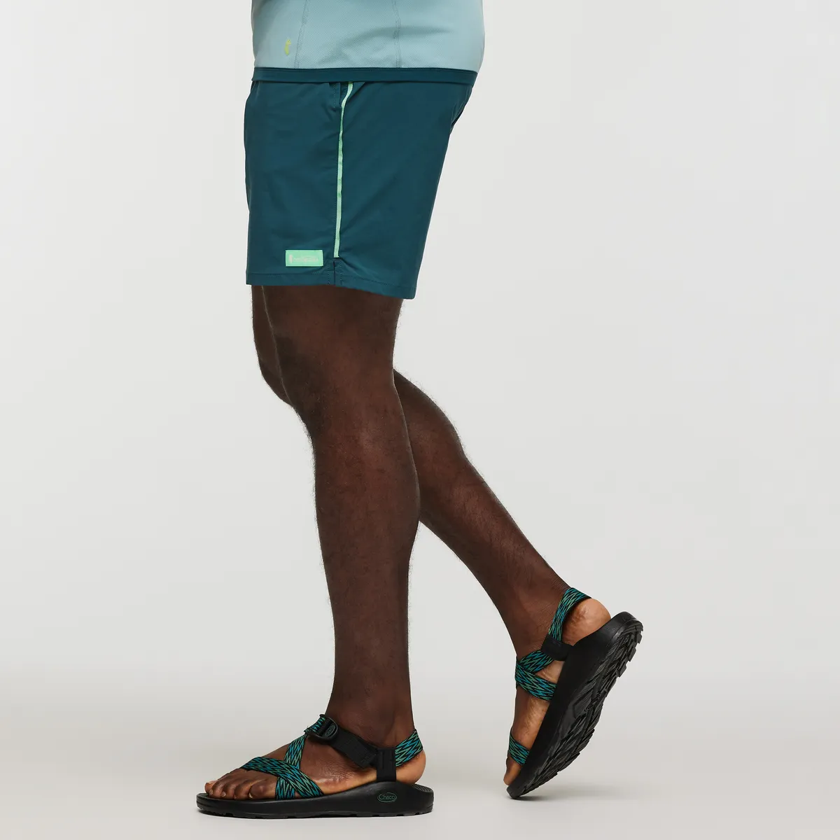 Brinco 7 Short - Solid - Men's