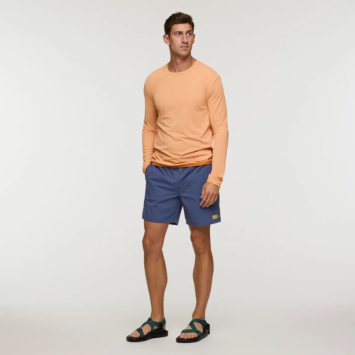 Brinco 7 Short - Solid - Men's