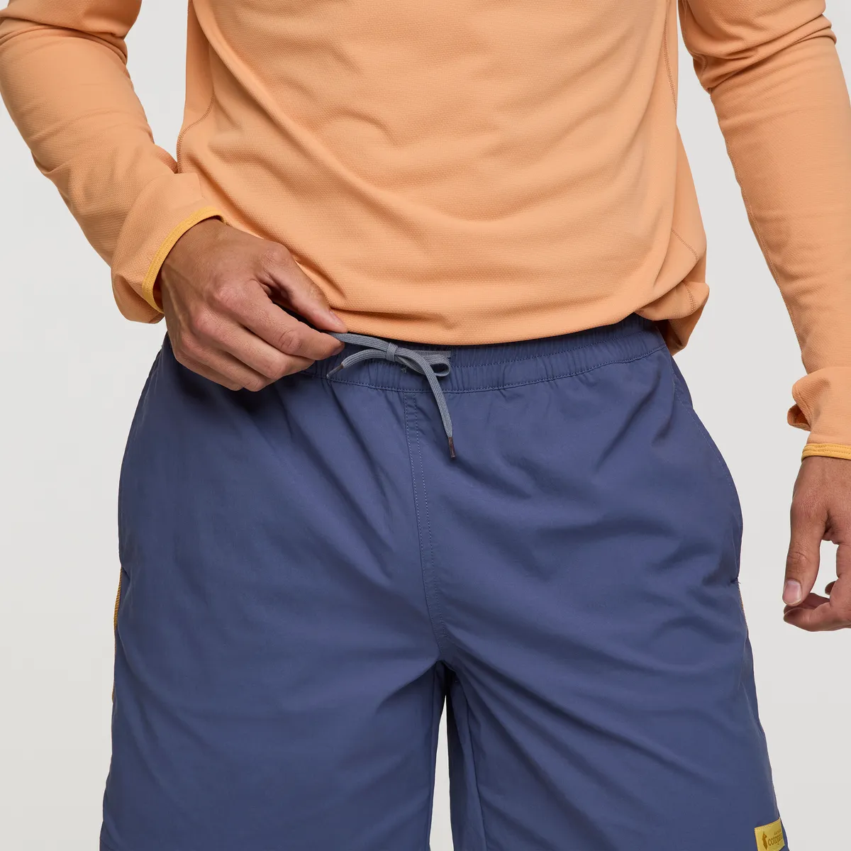 Brinco 7 Short - Solid - Men's