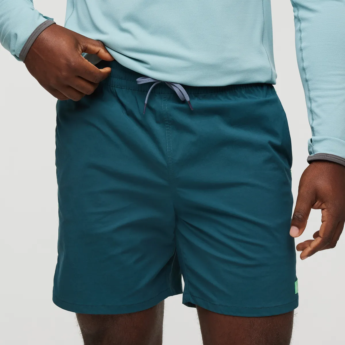 Brinco 7 Short - Solid - Men's
