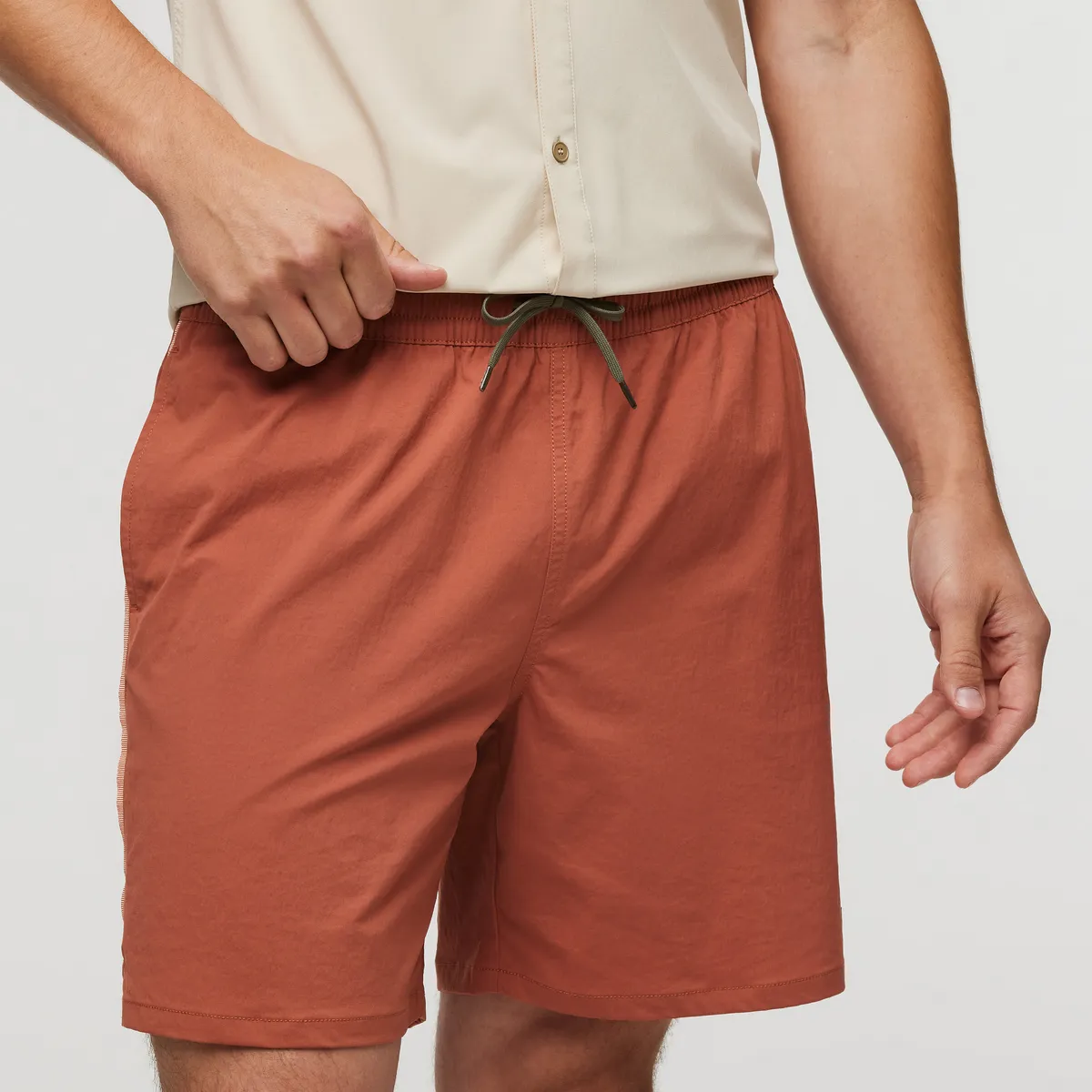 Brinco 7 Short - Solid - Men's