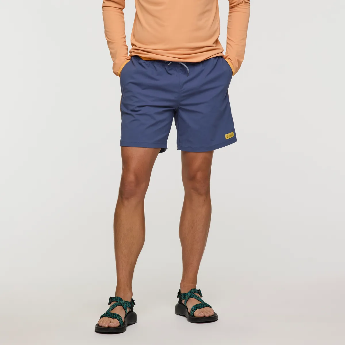 Brinco 7 Short - Solid - Men's