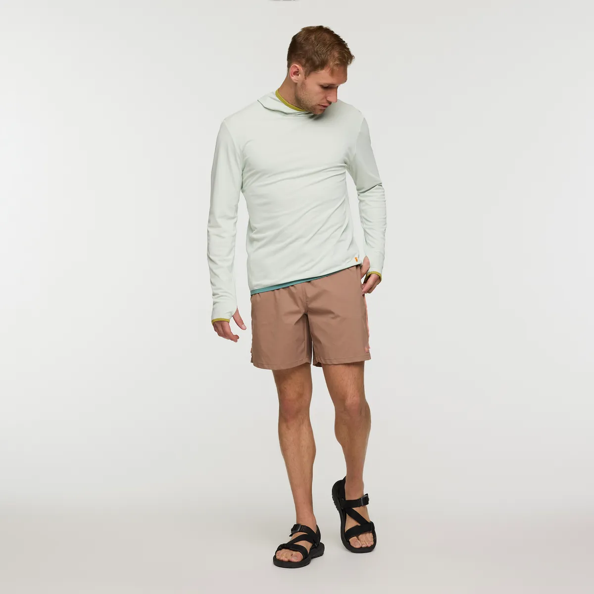 Brinco 7 Short - Solid - Men's