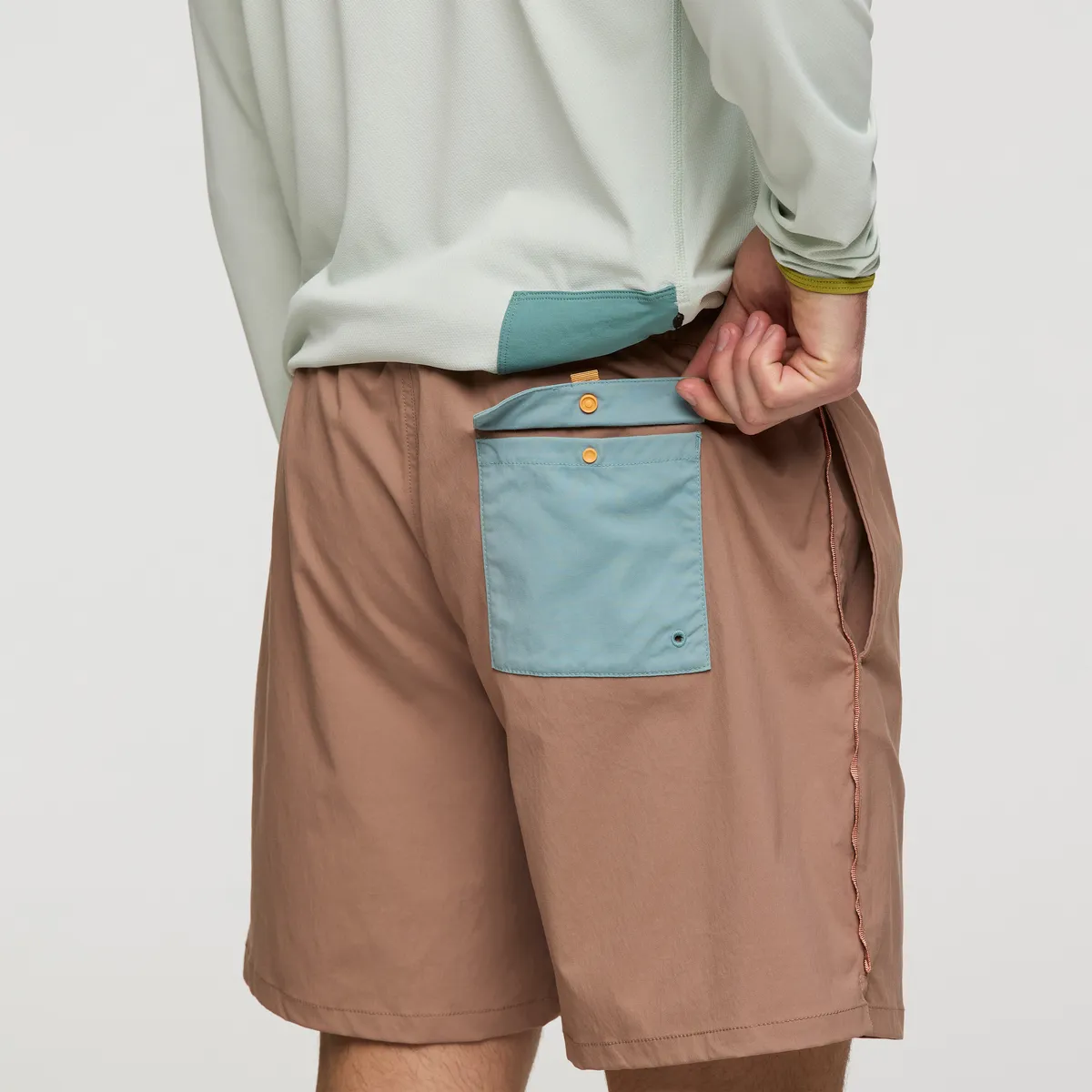 Brinco 7 Short - Solid - Men's