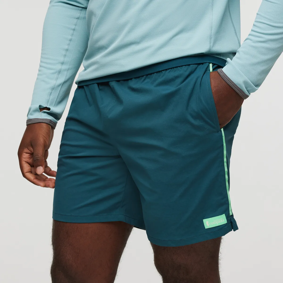 Brinco 7 Short - Solid - Men's