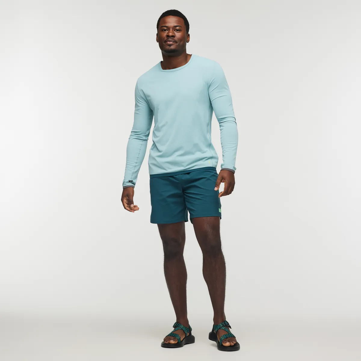 Brinco 7 Short - Solid - Men's