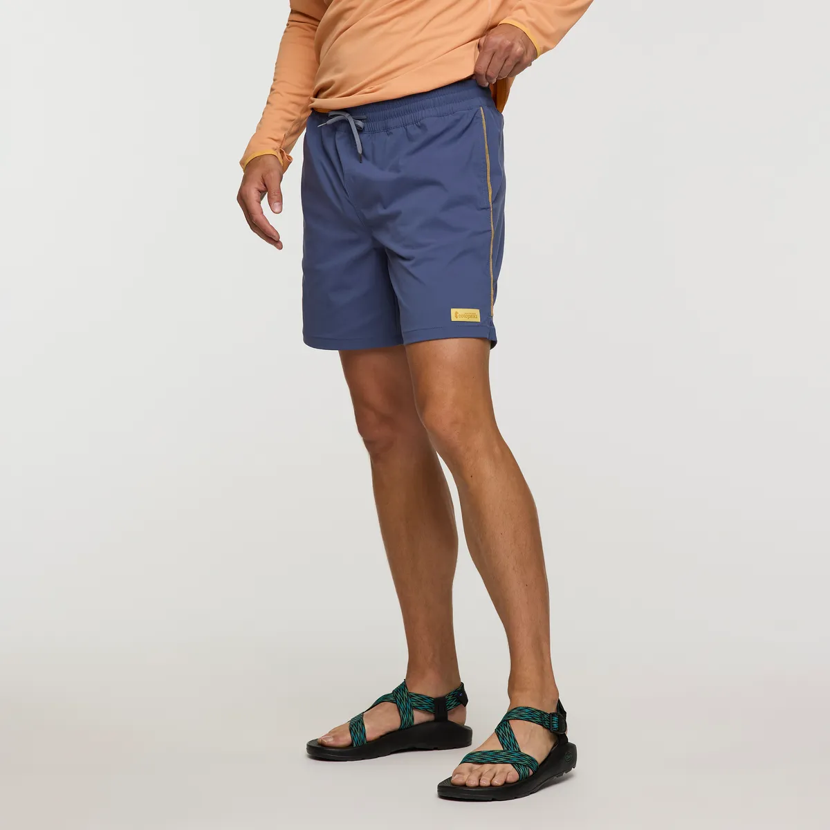 Brinco 7 Short - Solid - Men's