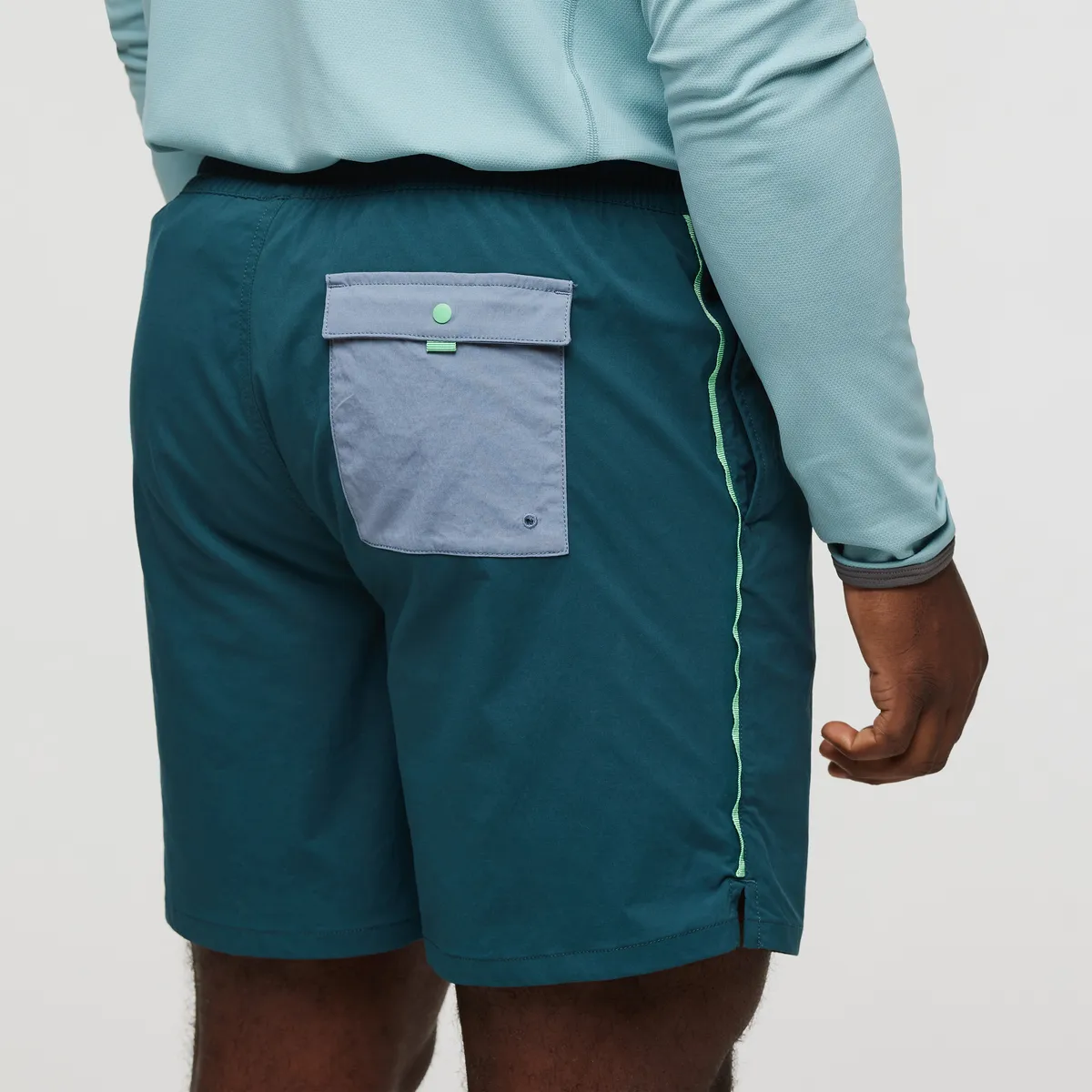 Brinco 7 Short - Solid - Men's