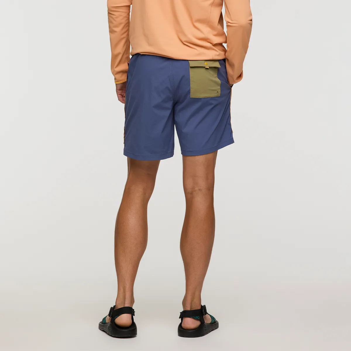Brinco 7 Short - Solid - Men's