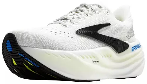 Brooks Glycerin Max (Grey/Black/Nightlife) - Men's