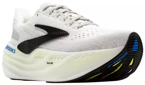 Brooks Glycerin Max (Grey/Black/Nightlife) - Men's
