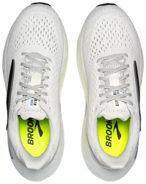 Brooks Glycerin Max (Grey/Black/Nightlife) - Men's