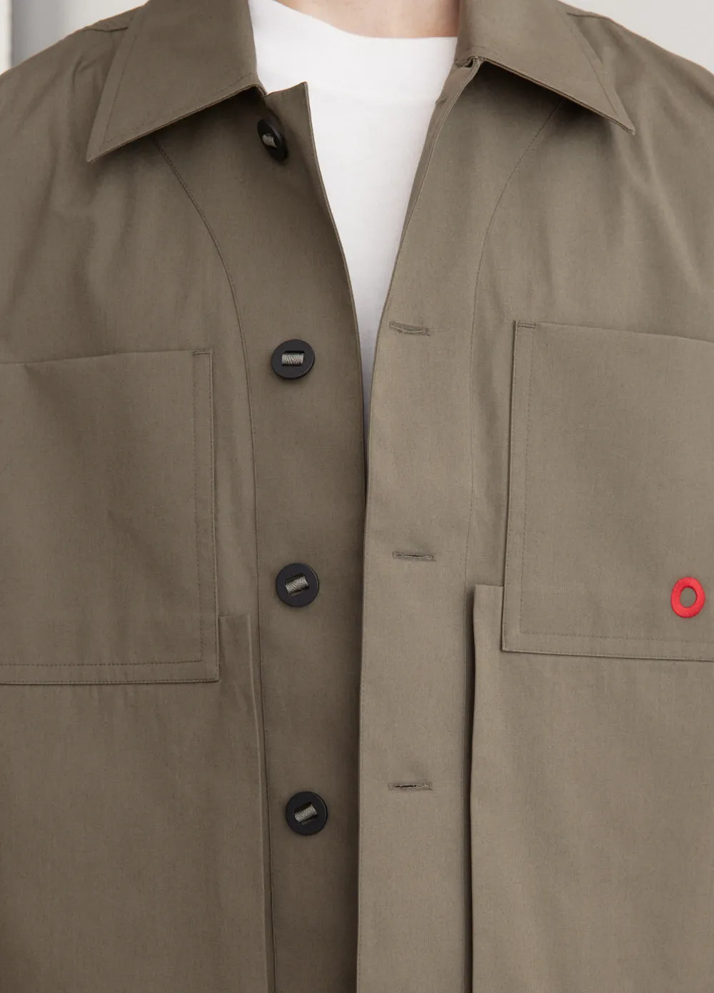 Circle Worker Jacket