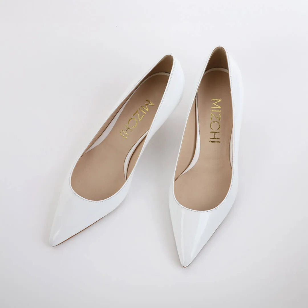 CLARO - kitten heel