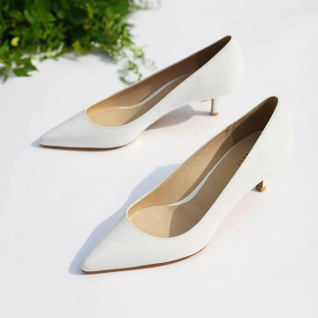 CLARO - kitten heel