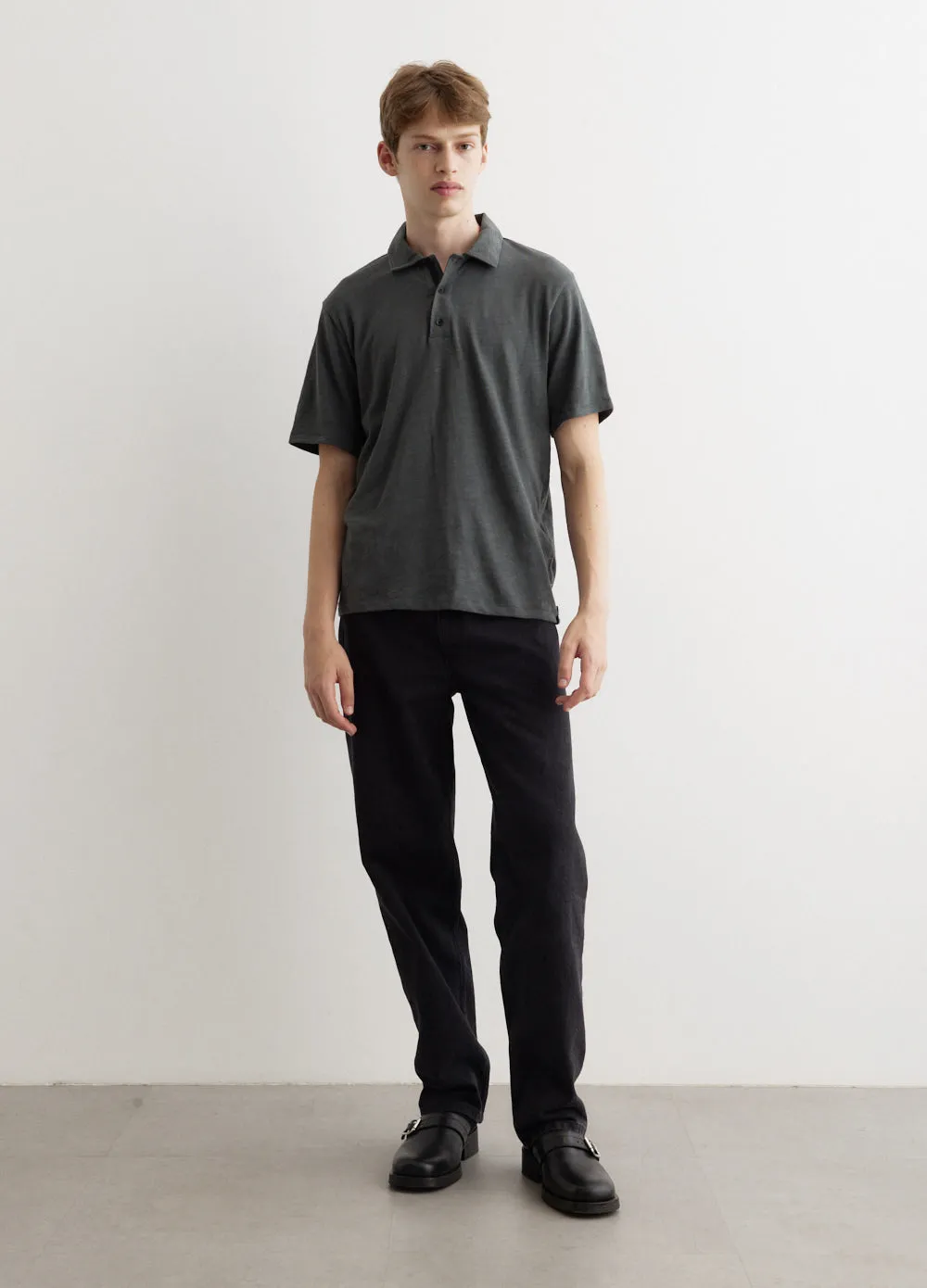 Classic Flame Polo