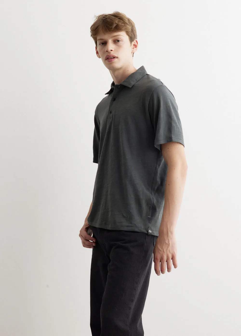 Classic Flame Polo