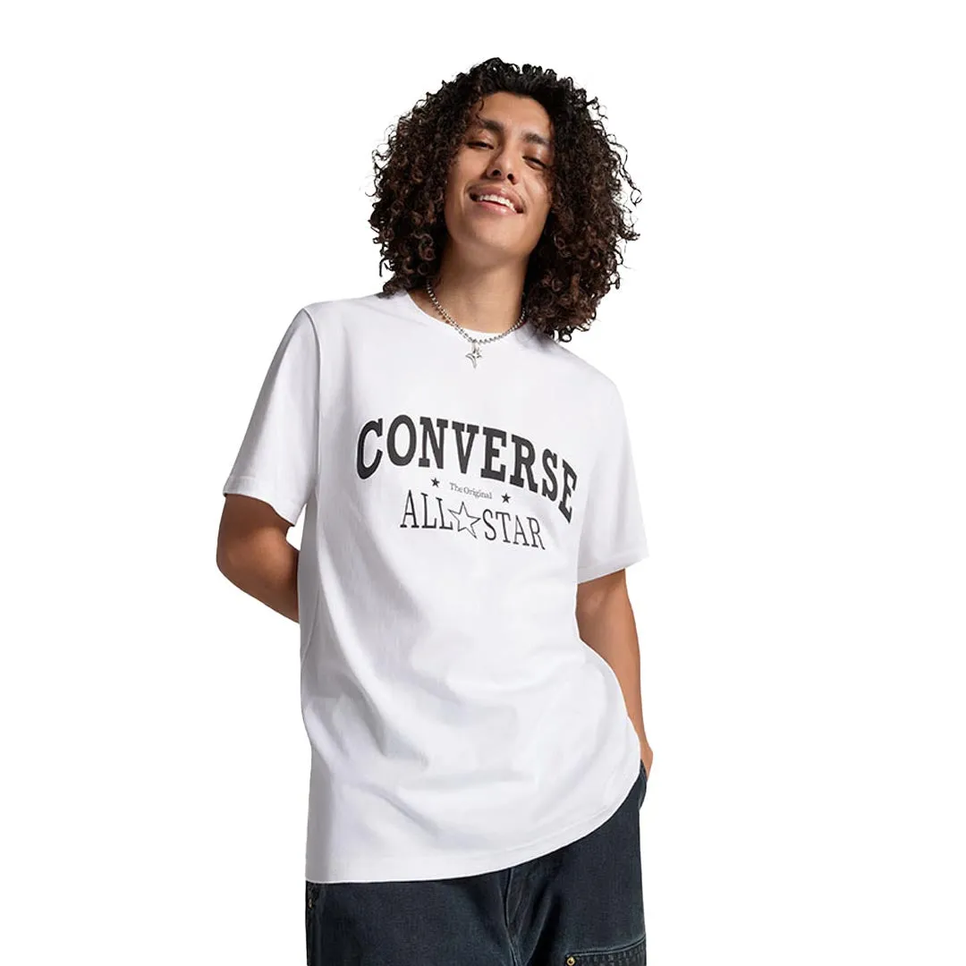 Converse - Men's Retro Chuck Vintage T-Shirt (10026458 A02)