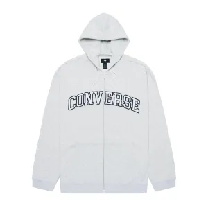 Converse - Men's Retro Full Zip Hoodie (10027083 A04)