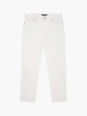 Cotton Stretch 5 Pocket 32 Inch Jeans