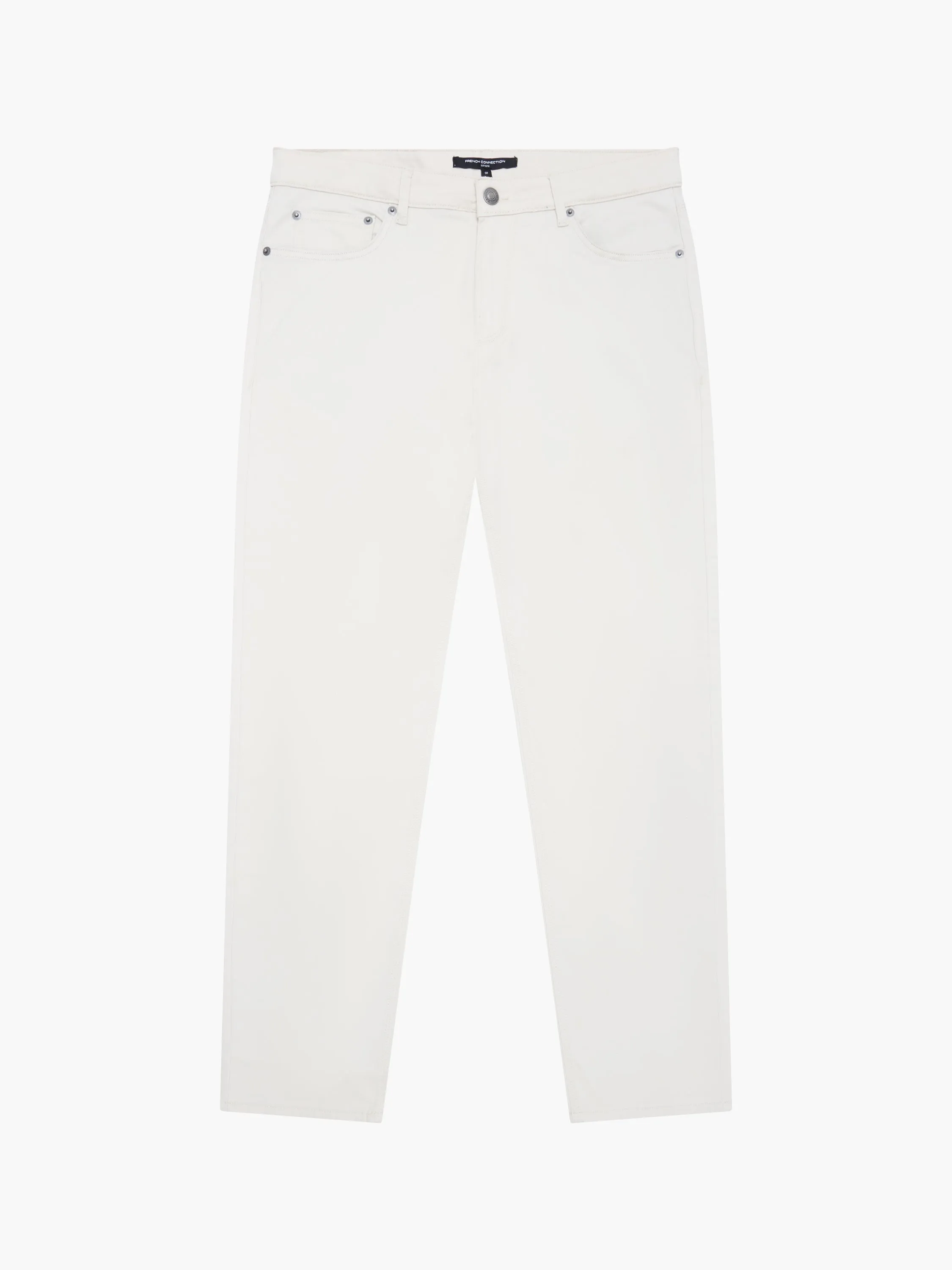 Cotton Stretch 5 Pocket 32 Inch Jeans