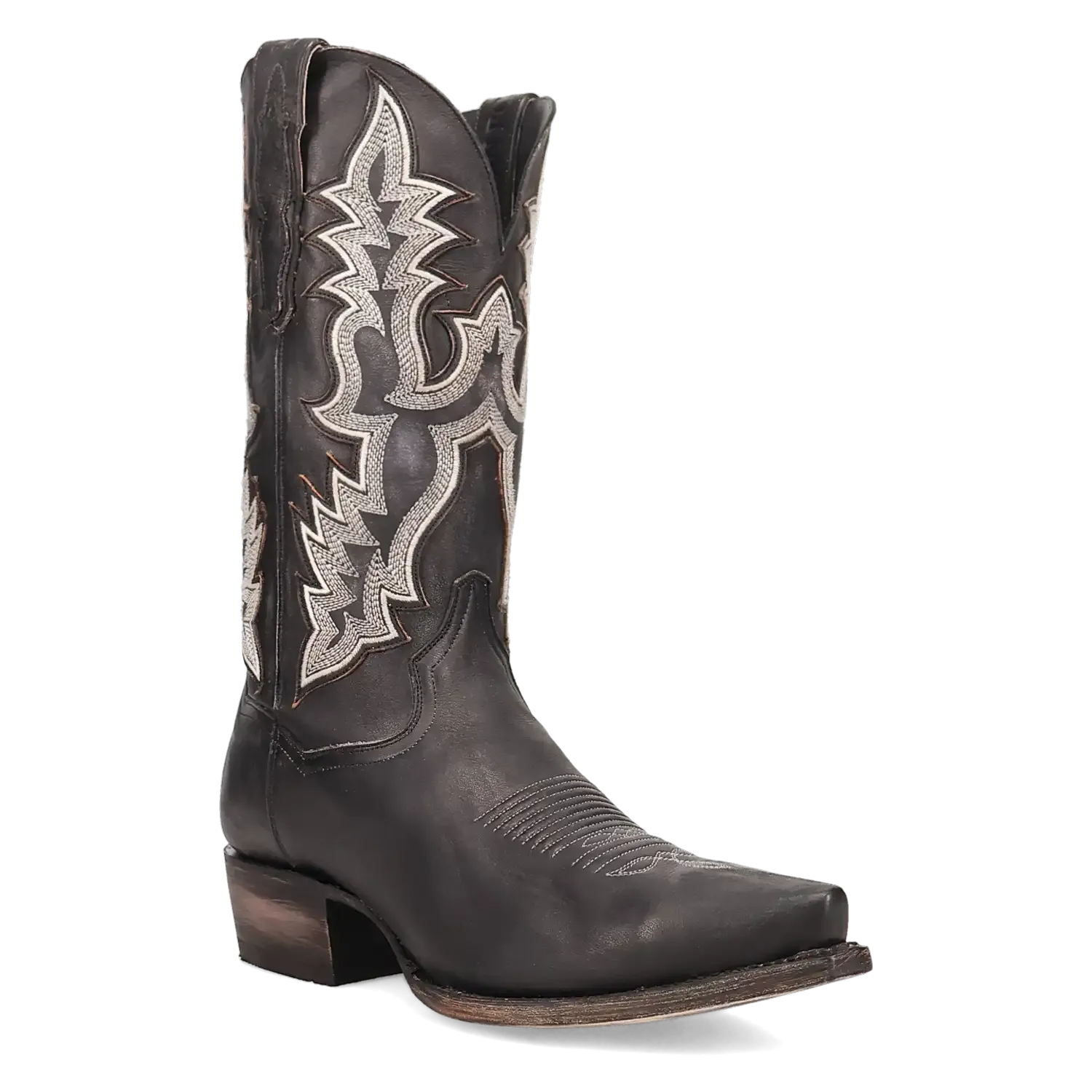 Dan Post Diesel - Men's Leather Cowboy Boots
