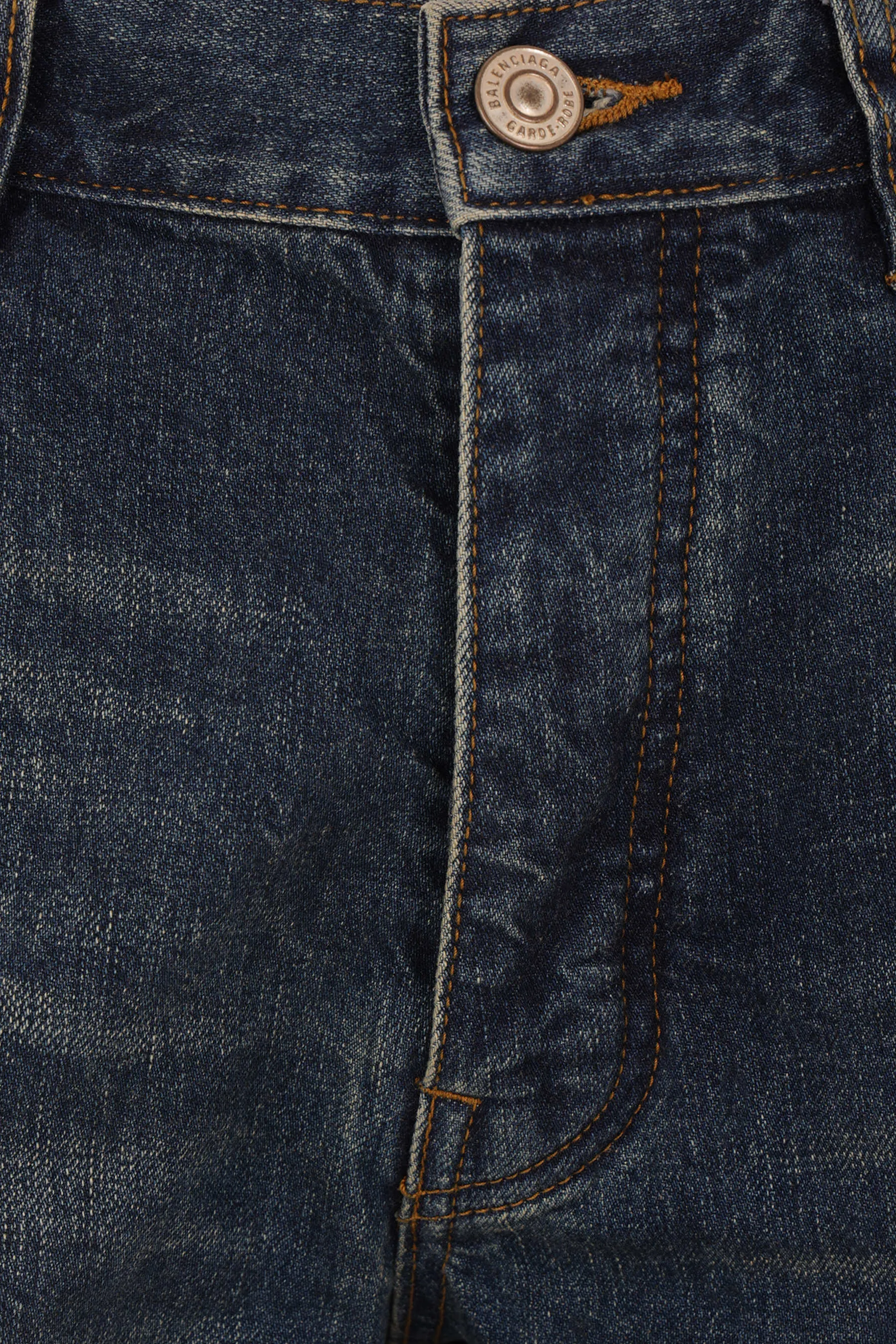 denim flare jeans
