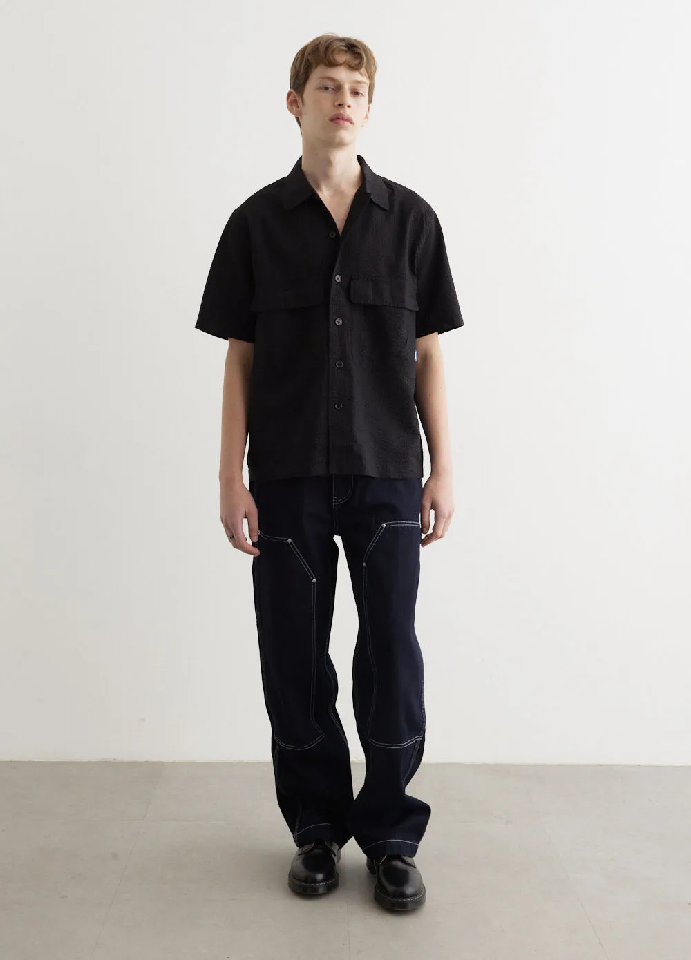 Double Knee Carpenter Pants