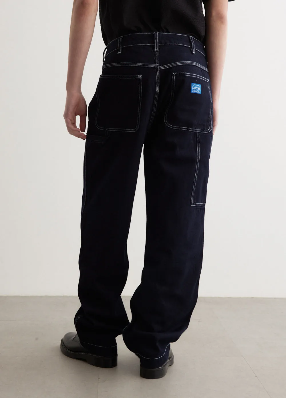 Double Knee Carpenter Pants