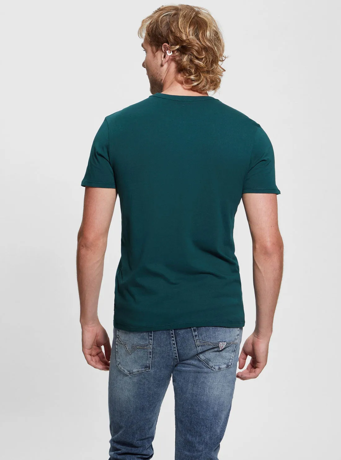 Eco Green Short Sleeve T-Shirt