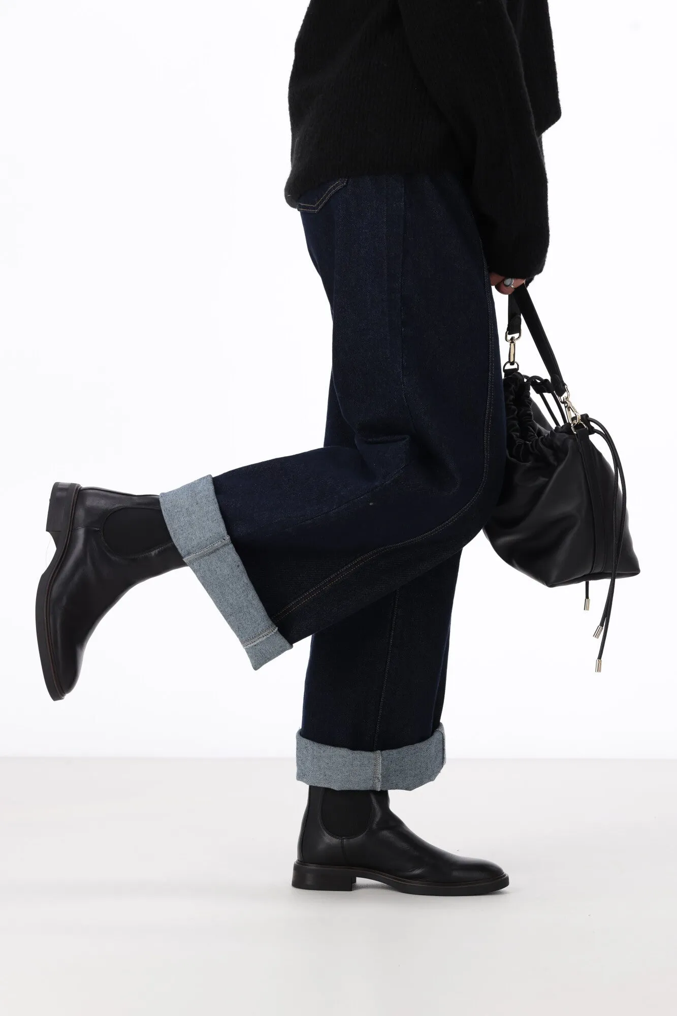 EOS Blaik Boot Black