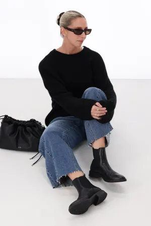 EOS Blaik Boot Black