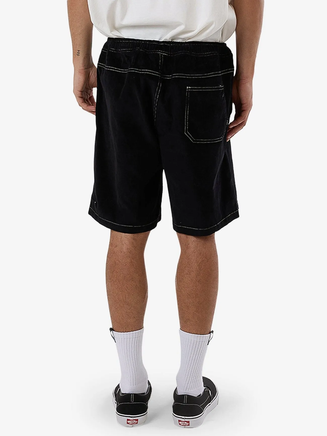 Evolution Volley - Black