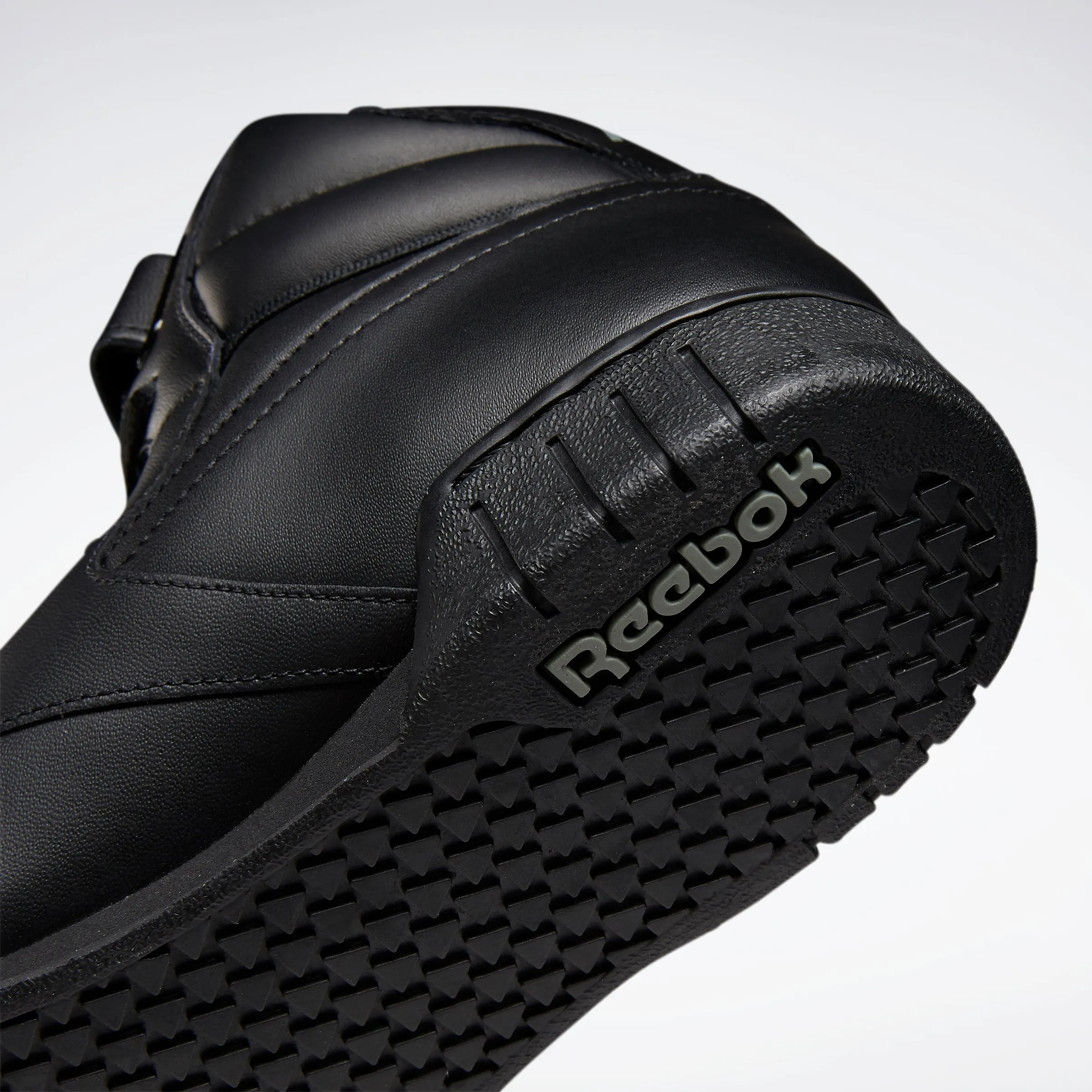 Ex-O-Fit Hi Int-Black