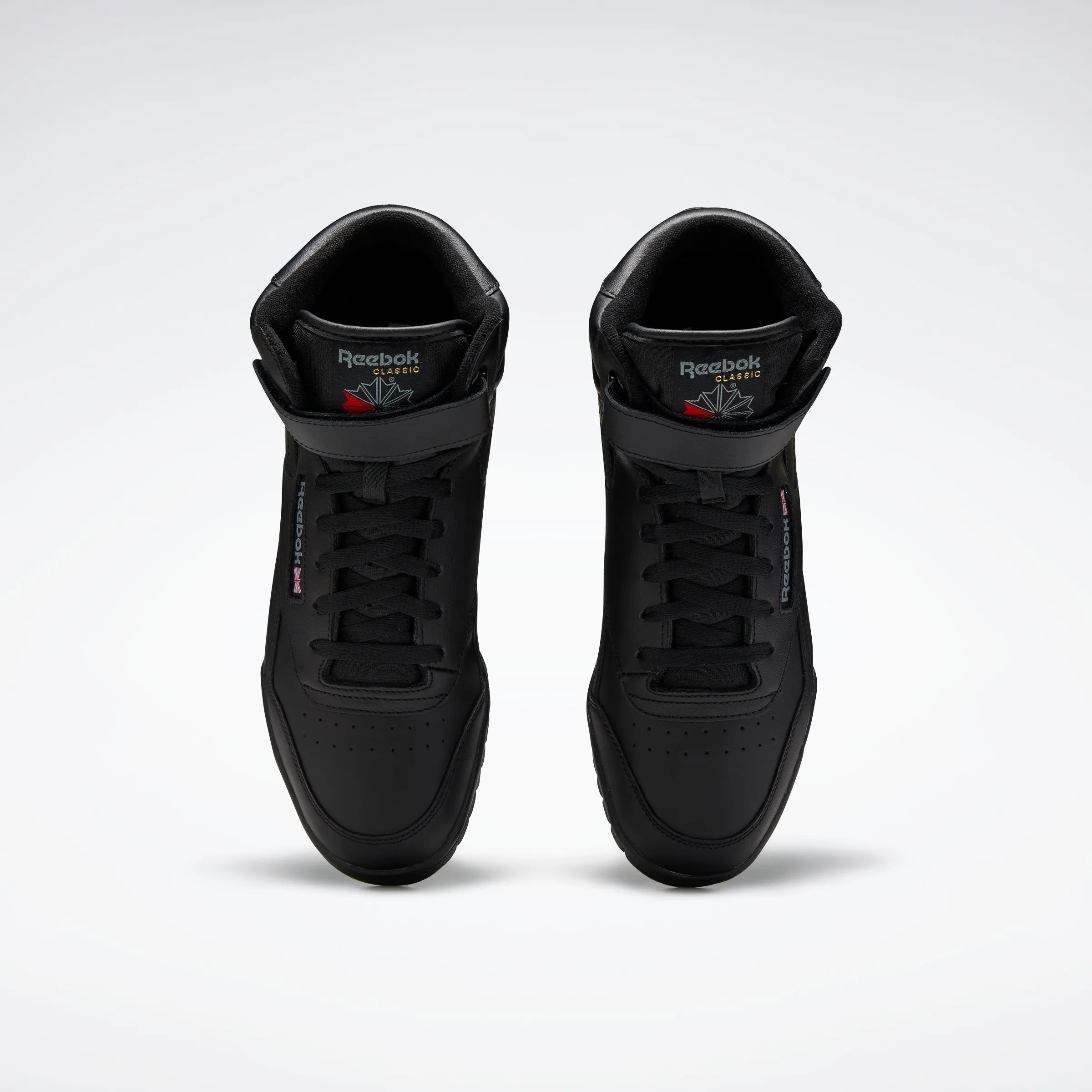 Ex-O-Fit Hi Int-Black
