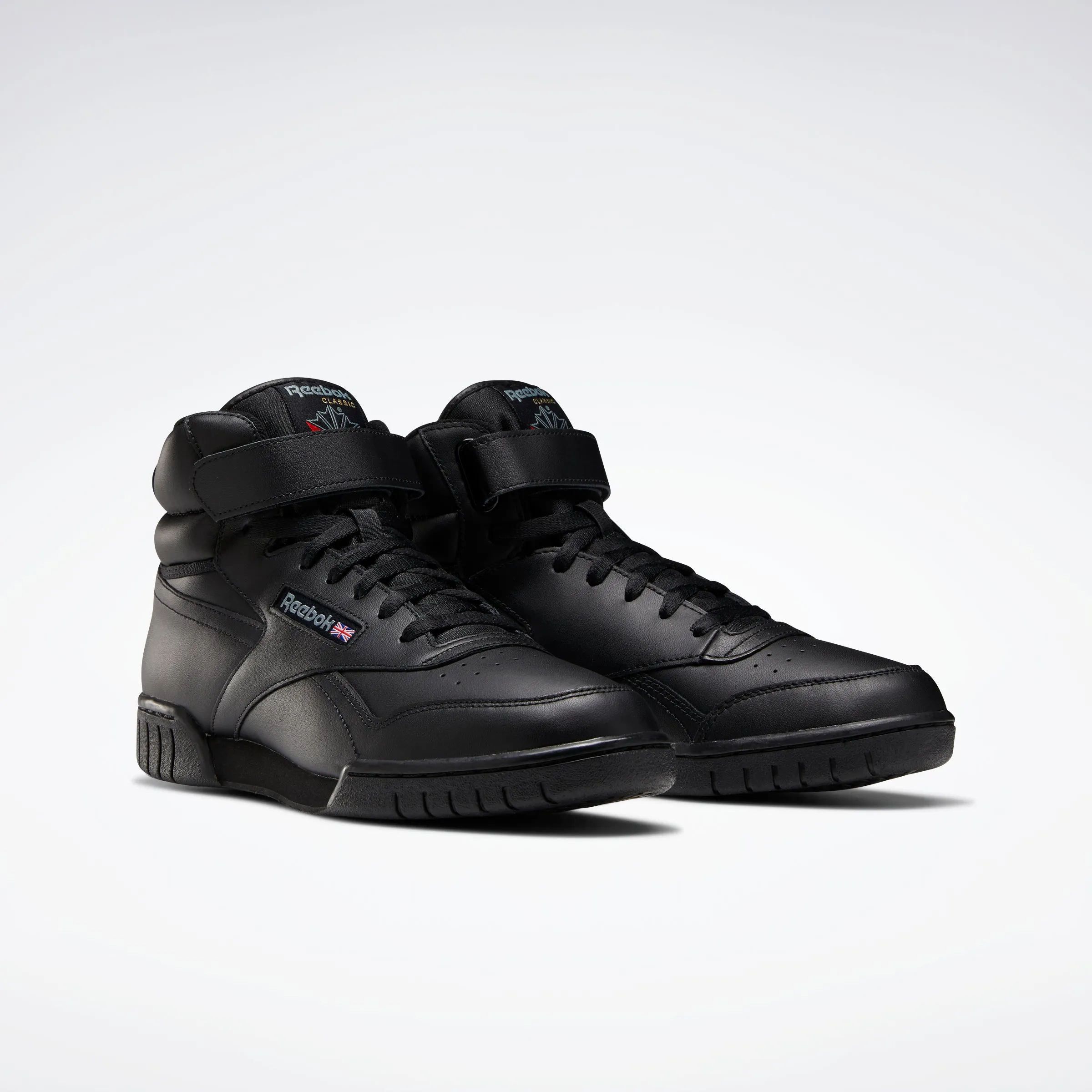 Ex-O-Fit Hi Int-Black