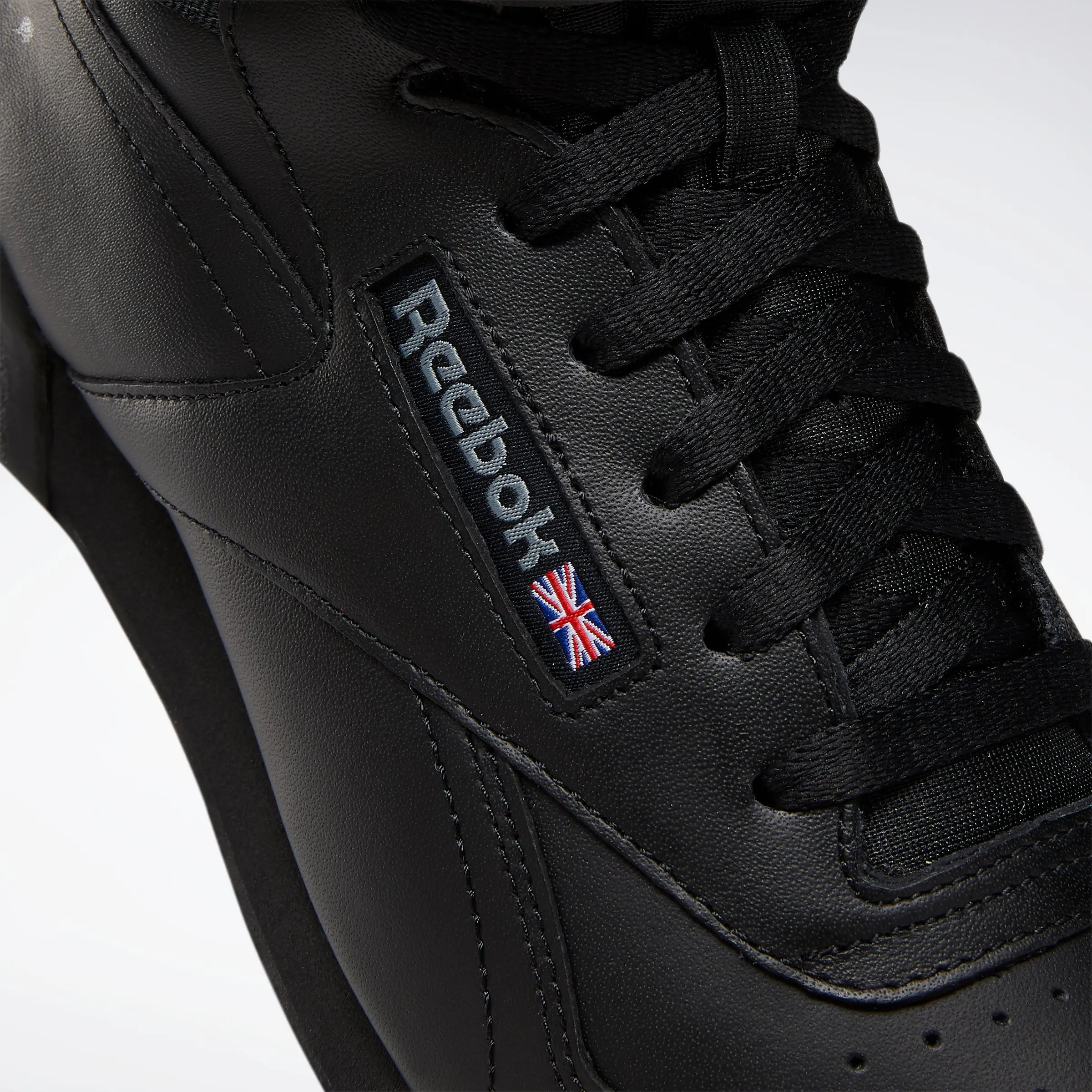 Ex-O-Fit Hi Int-Black