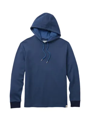 Fair Harbor Men's Textured Tailwind Hoodie